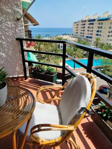 Apartamento 2 hab en Aguadulce playa