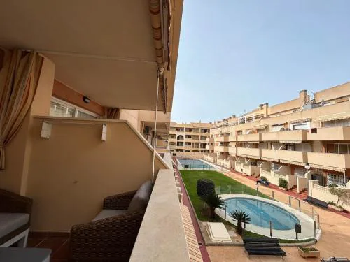 Apartamento a un paso de la playa