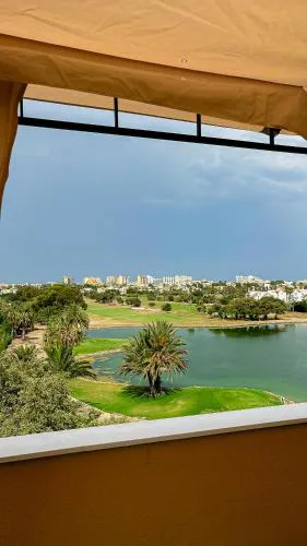 Apartamento Campo de Golf