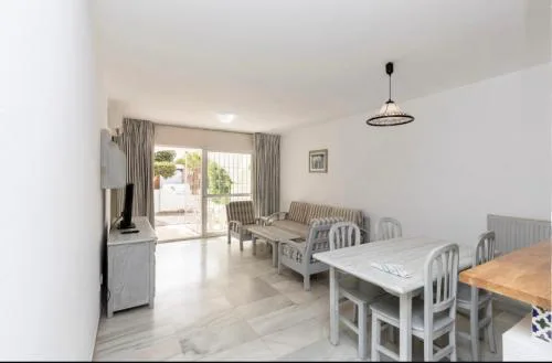 Apartamento en Golf Center Pueblo