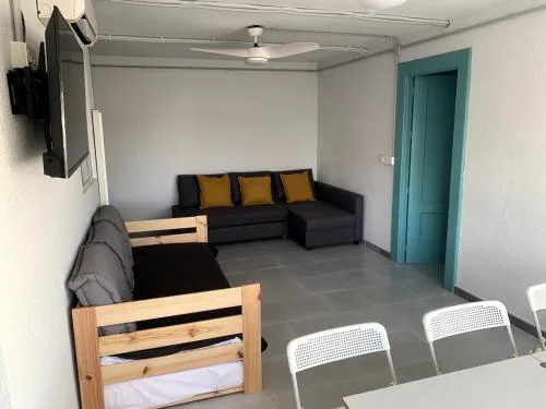 Apartamento en Zona de Playa