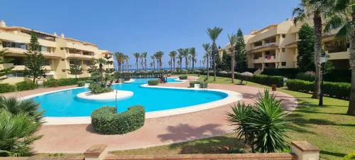 Apartamento LUXURY en ROQUETAS DE MAR - PLAYA SERENA Urbanización VILLA ROMANA