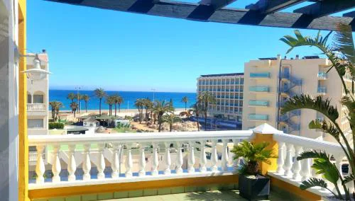 Apartamento Mar de Roquetas