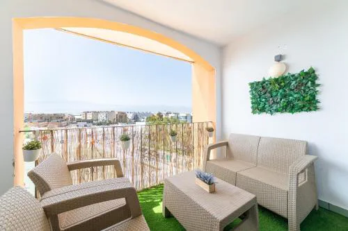Apartamento residencial Fénix