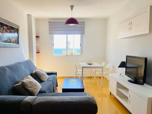 Apartamento Romanilla Roquetas