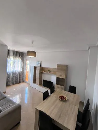 APARTAMENTO TURISTICO 2ºA CARLOS III - Cerca de la playa