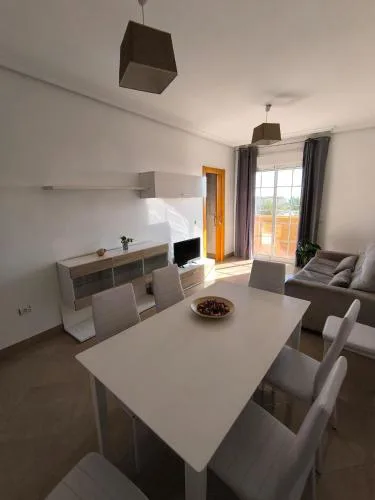 APARTAMENTO TURISTICO 2ºE CARLOS III - Cerca de la playa