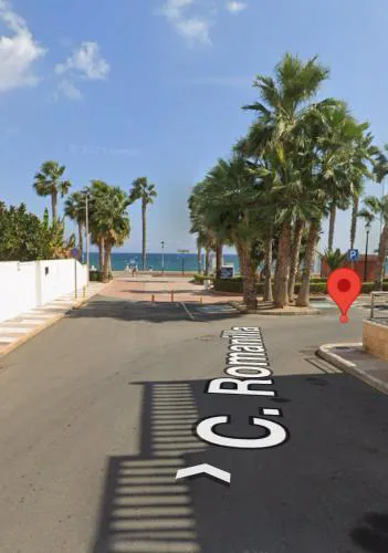 apartamento vacacional roquetas de mar