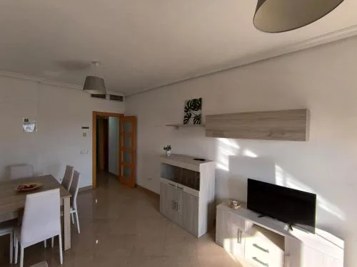 APARTAMENTOS TURISTICOS 4ºD CARLOS III - Cerca de la playa