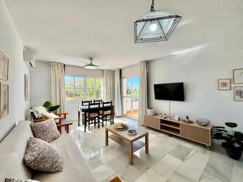 Apartment by Playa Serena & Golf Views