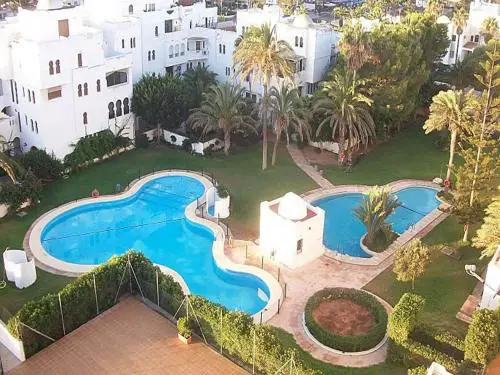 Apartment in Roquetas near the Beach