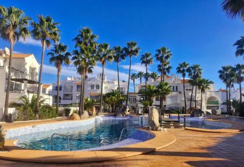 Appartement vue sur le golf