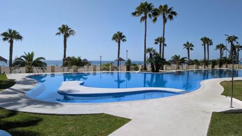 Ático Brisamarina - Playa y Golf