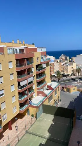 Ático del Mar