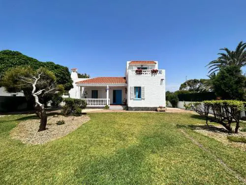 Casa Manuela frente al Mar
