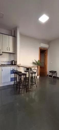 Coqueto apartamento a paso de la playa