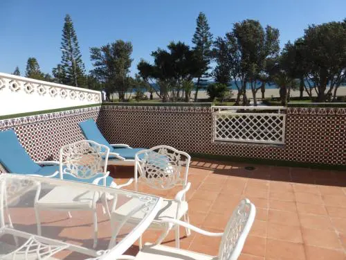 Duplex with sea view
