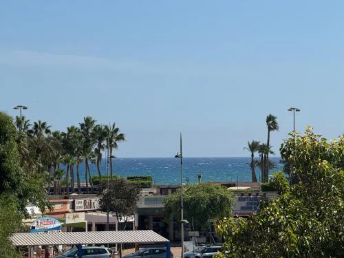 Grazaries 2 -Apartamento Playa Serena Roquetas-