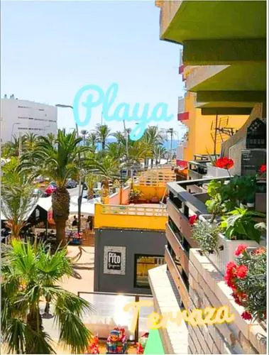 MEDITERRÁNEO PLAYA