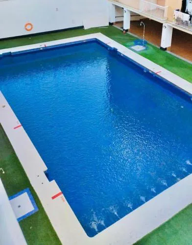 Precioso Apto al lado del mar