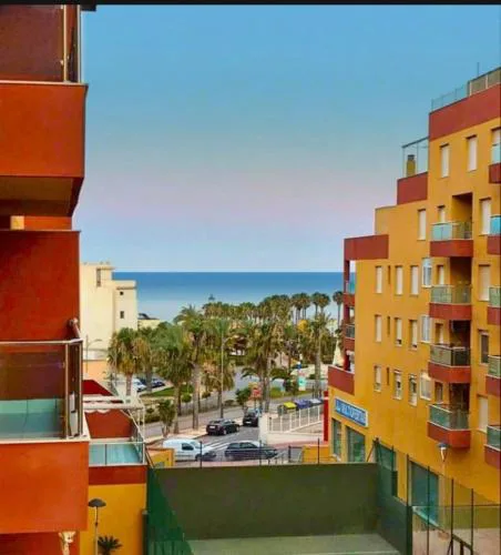 Santa Ana Apartamento