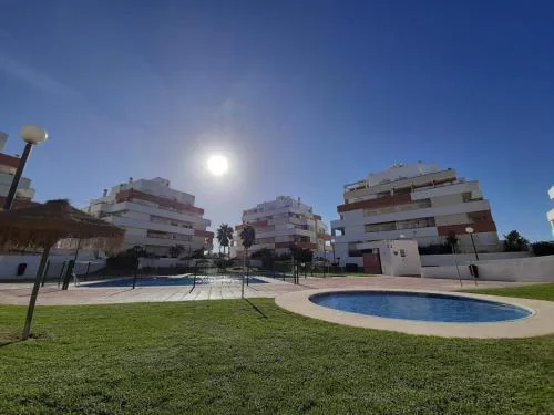 Urbanizacion Agua Serena Best Beach in Roquetas de Mar