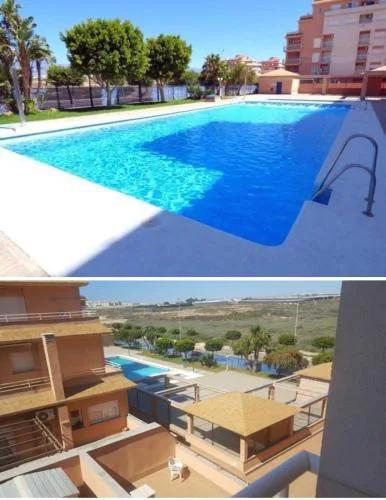 Villa Del Mar - Apartaestudio