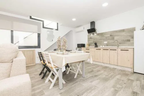 Apartamento Tom-Isi