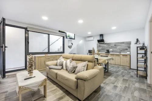 Apartamento Tom-Isi