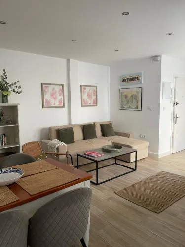 Apartamentos La Higuera 1