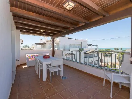 Apartment Punta Candor - Seaview by Interhome