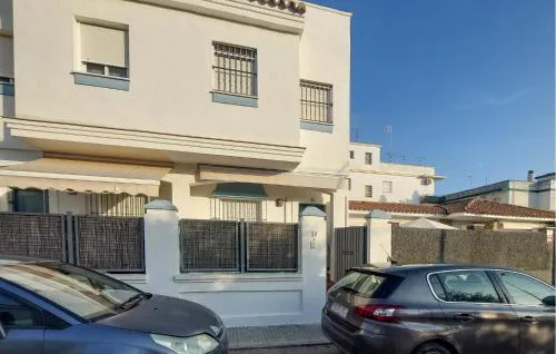 Awesome Home In Rota With Wifi