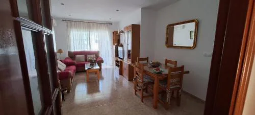 Apartamento céntrico Con todos los servicios