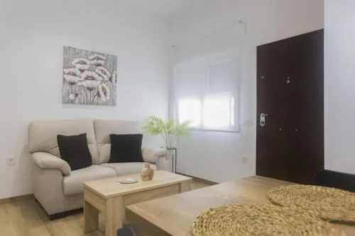 Apartamentos en el centro de Salobrena
