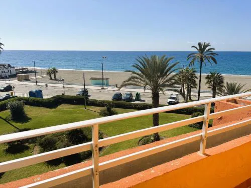 Del Mar - Ático dúplex en primera línea de playa