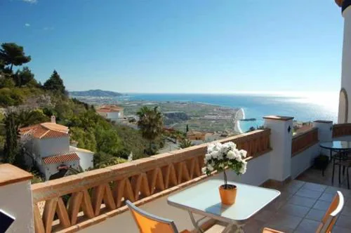 Villa Torre del Mar - Salobrena , Costa Tropical Southern Spain