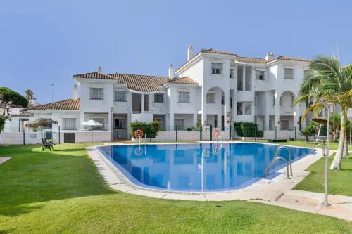 Apartamento Calas Sancti Petri