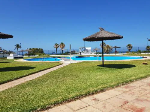 Apartamento en primera linea de playa