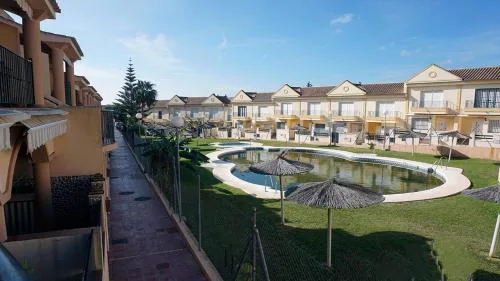 Apartamento Urb Al Andalus A un paseo de la playa de la Barrosa