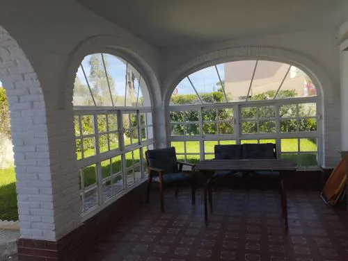 Doña Violeta con jardin Grupo AC Gestion