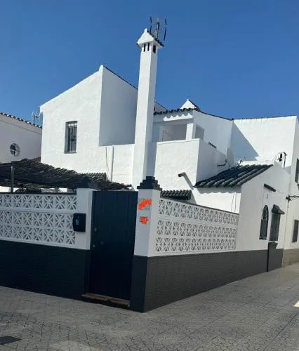 Dúplex a 700 m de la Playa de La Barrosa
