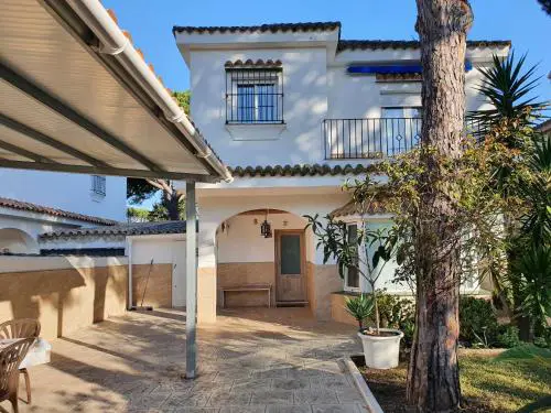 La casa bianca