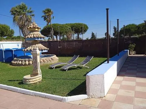 La fuente