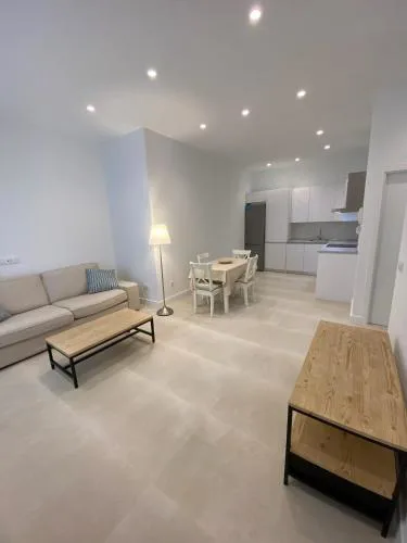 Apartamentos a estrenar de dos dormitorios