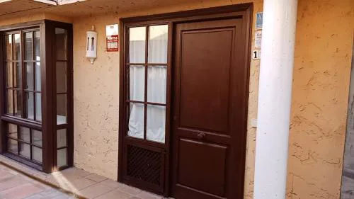 Apartamentos Jasmund - Bungalow 117