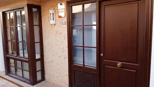 Apartamentos Jasmund - Bungalow 119