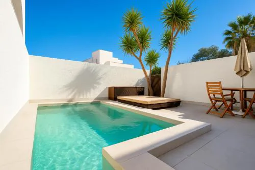 apartamentos Mondo y Lirondo San Jose cabo de Gata