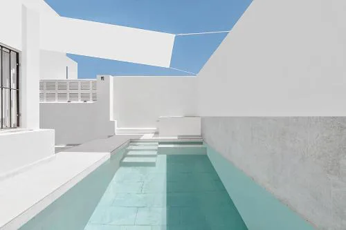 Casa Energía del Cabo. San Jose Cabo de Gata.