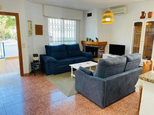 Casa las 3 lunas