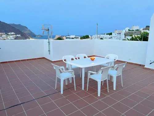 La Casita Azul